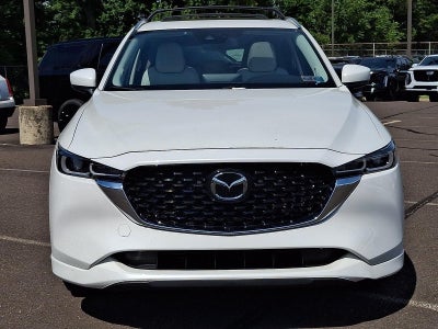 2024 Mazda Mazda CX-5 2.5 S Preferred Package AWD