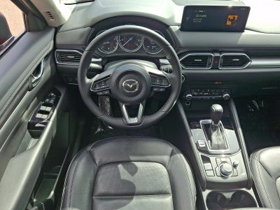 2024 Mazda Mazda CX-5 2.5 S Preferred Package AWD