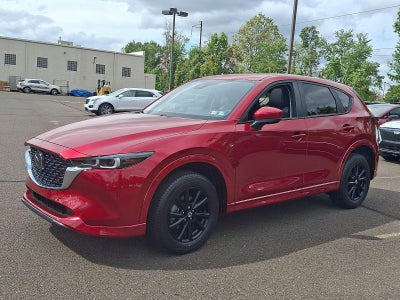 2024 Mazda Mazda CX-5 2.5 S Preferred Package AWD