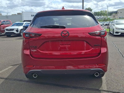 2024 Mazda Mazda CX-5 2.5 S Preferred Package AWD