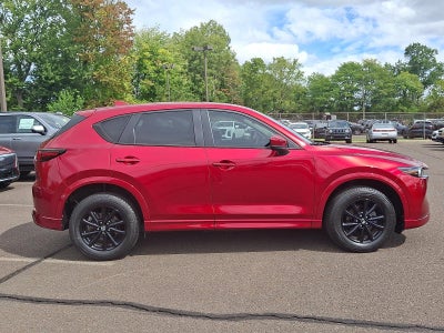 2024 Mazda Mazda CX-5 2.5 S Preferred Package AWD