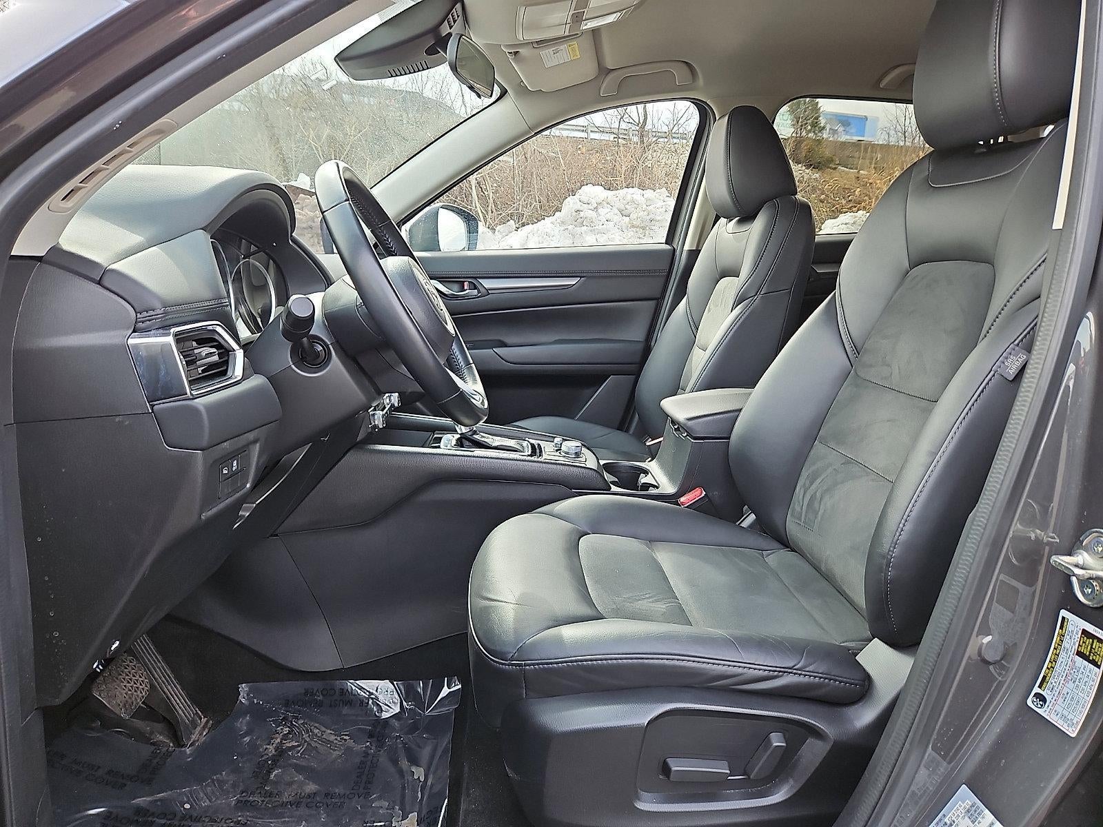 2021 Mazda Mazda CX-5 Touring AWD