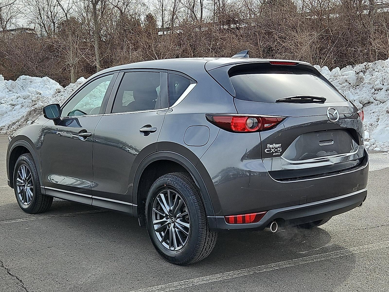 2021 Mazda Mazda CX-5 Touring AWD