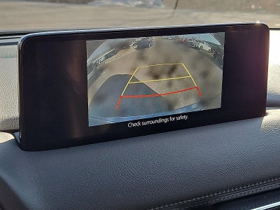 2025 Mazda Mazda CX-5 2.5 S Carbon Edition AWD