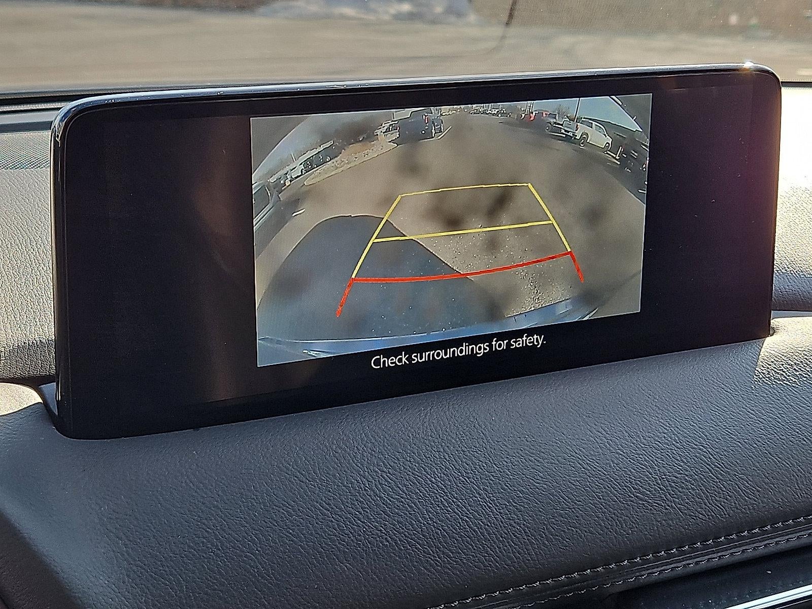 2025 Mazda Mazda CX-5 2.5 S Carbon Edition AWD