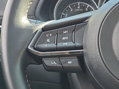 2025 Mazda Mazda CX-5 2.5 S Carbon Edition AWD