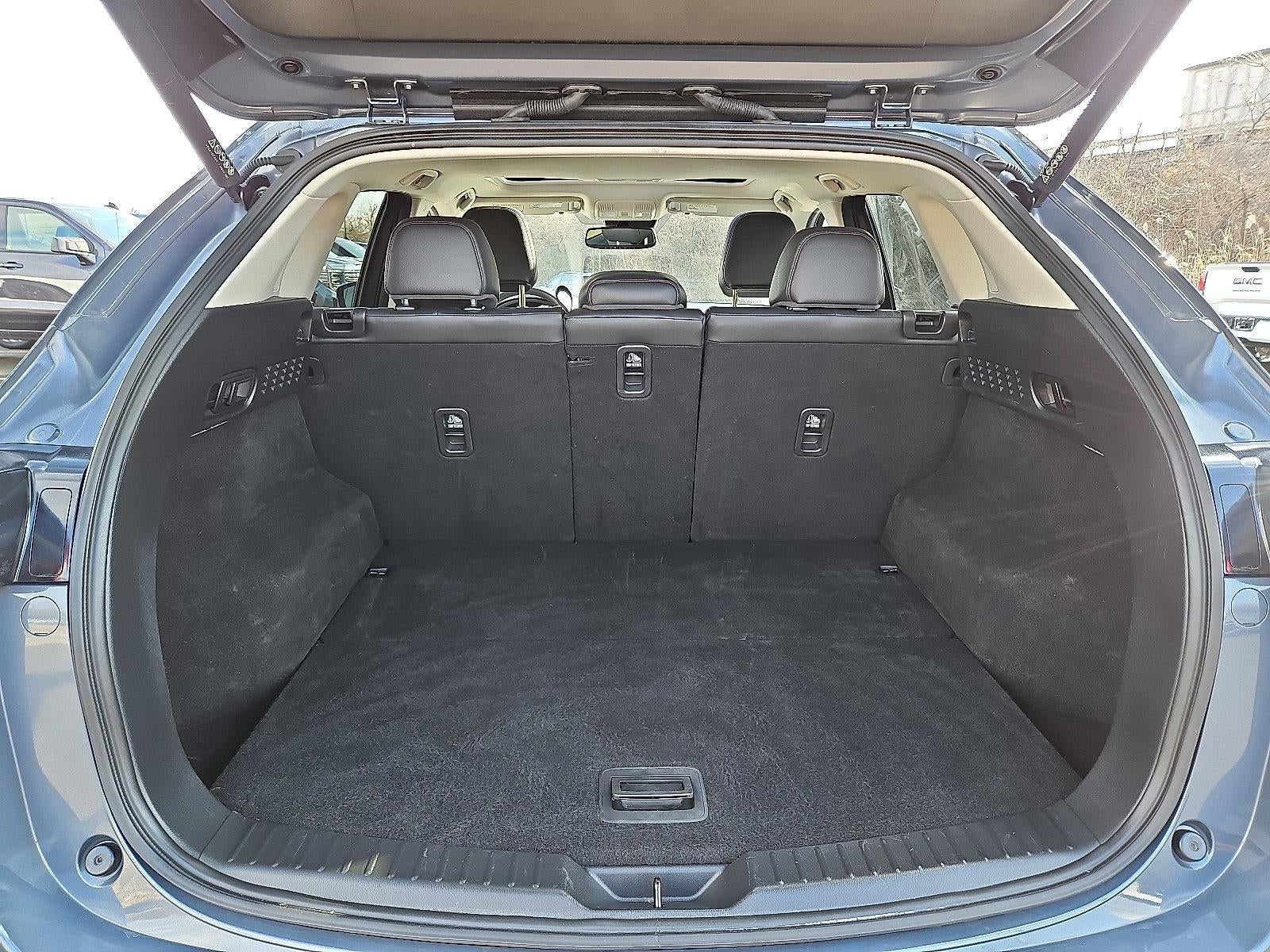 2025 Mazda Mazda CX-5 2.5 S Carbon Edition AWD