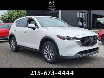 2023 Mazda Mazda CX-5 2.5 S Preferred Package AWD