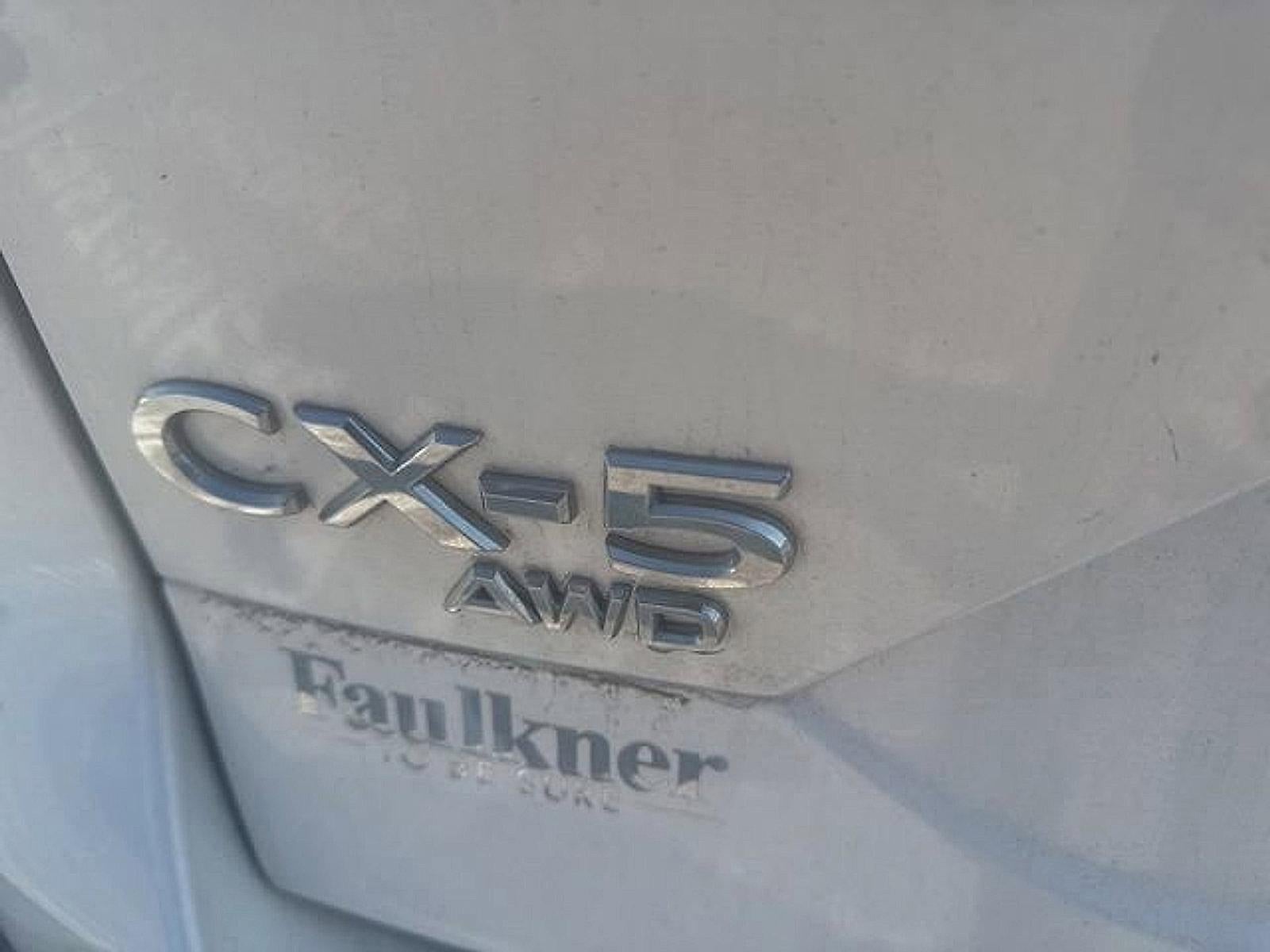 2023 Mazda Mazda CX-5 2.5 S Preferred Package AWD
