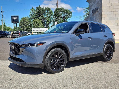 2023 Mazda Mazda CX-5 2.5 S Carbon Edition AWD