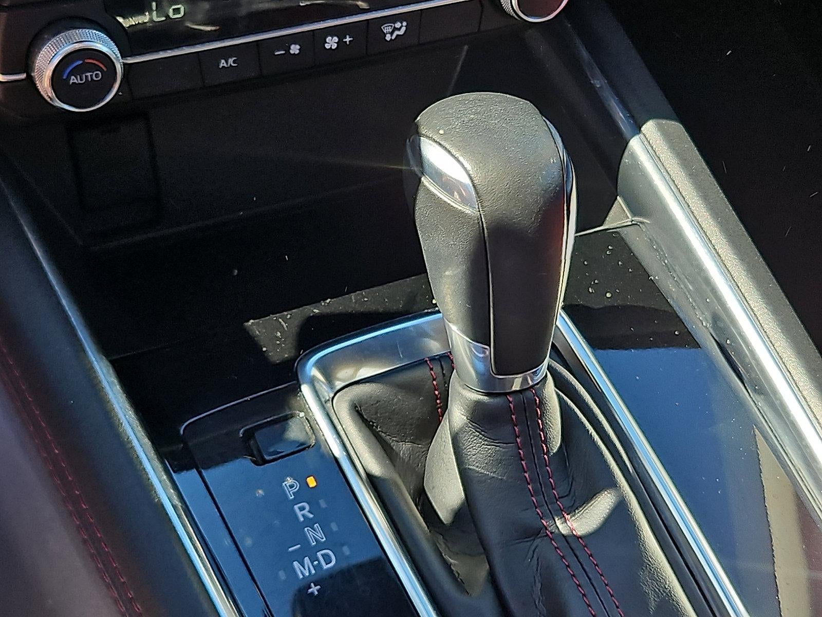 2023 Mazda Mazda CX-5 2.5 S Carbon Edition AWD