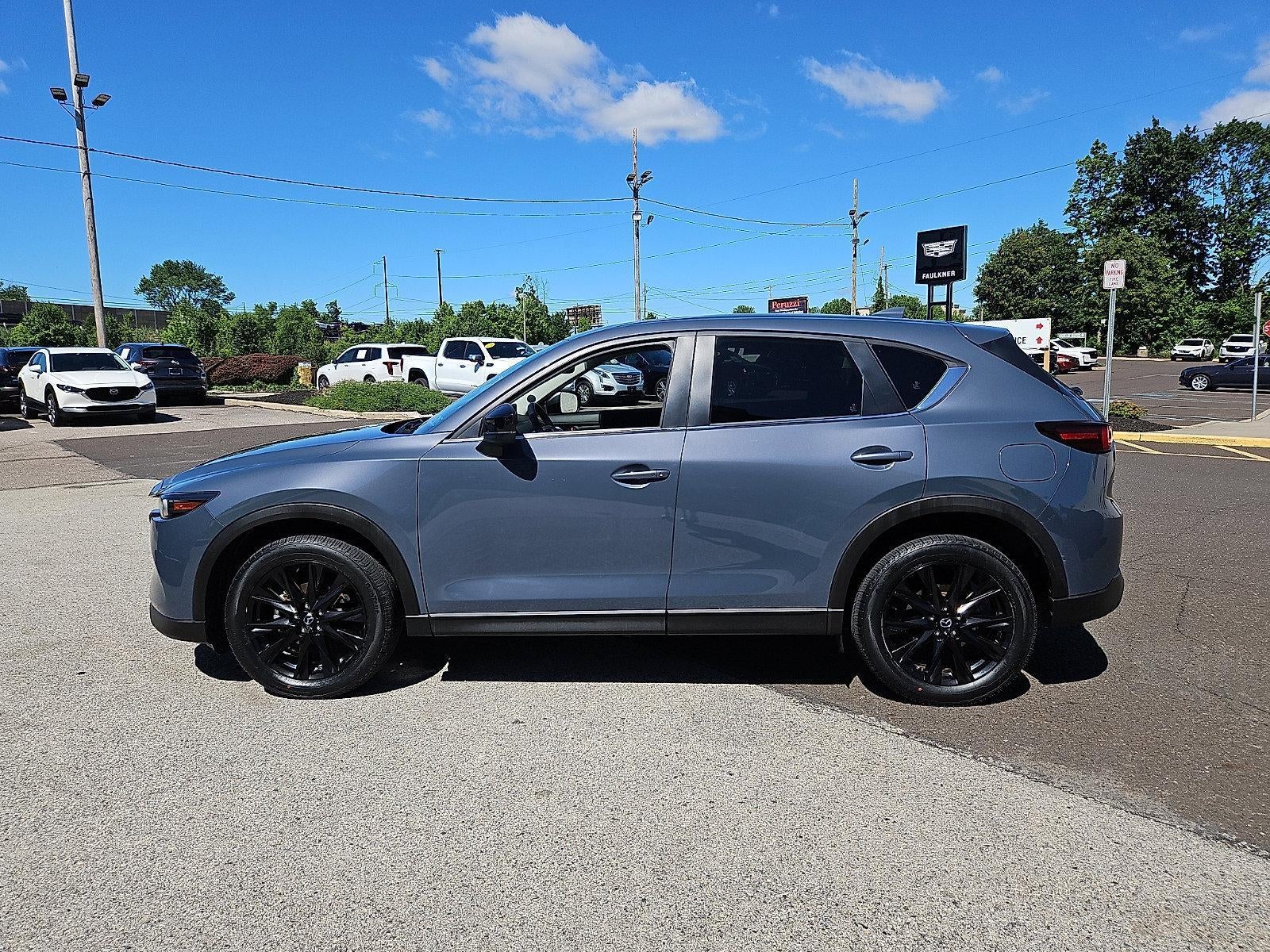 2023 Mazda Mazda CX-5 2.5 S Carbon Edition AWD