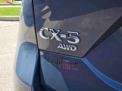 2023 Mazda Mazda CX-5 2.5 S Carbon Edition AWD