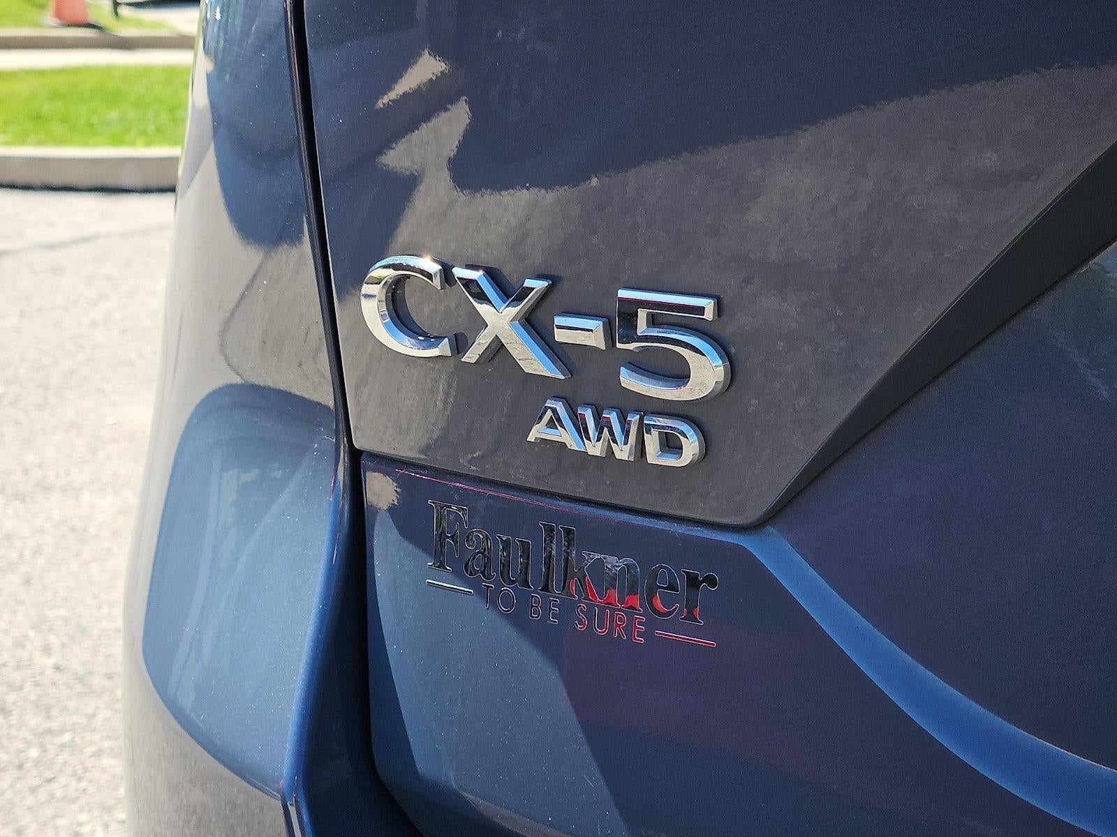 2023 Mazda Mazda CX-5 2.5 S Carbon Edition AWD