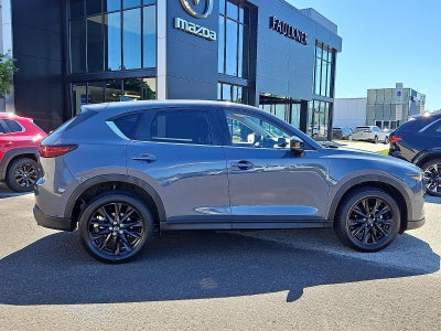 2023 Mazda Mazda CX-5 2.5 S Carbon Edition AWD