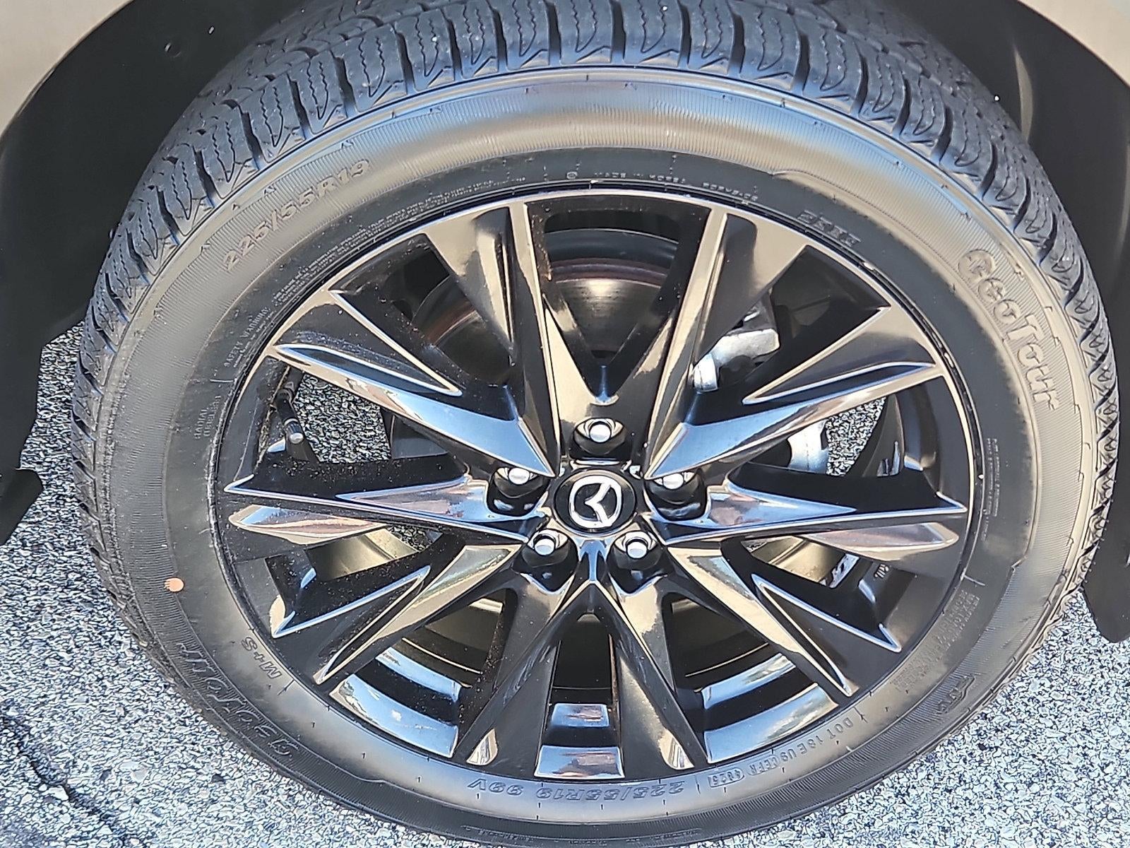 2023 Mazda Mazda CX-5 2.5 S Carbon Edition AWD