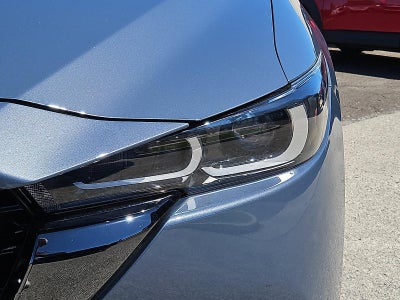2023 Mazda Mazda CX-5 2.5 S Carbon Edition AWD