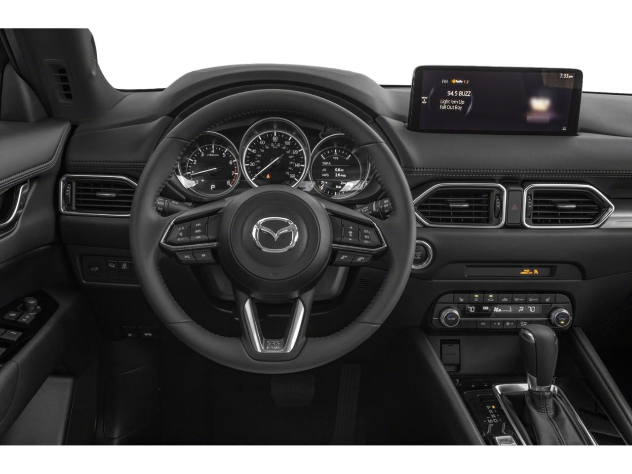2023 Mazda Mazda CX-5 2.5 S Preferred Package AWD