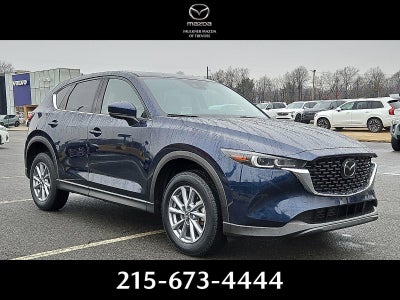 2023 Mazda Mazda CX-5 2.5 S Preferred Package AWD