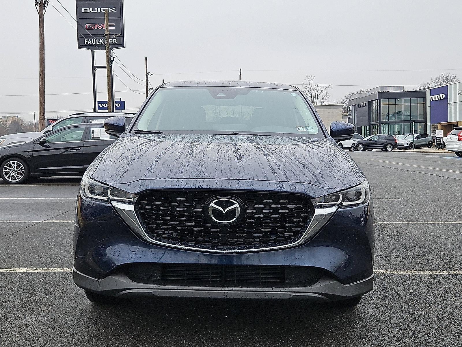 2023 Mazda Mazda CX-5 2.5 S Preferred Package AWD