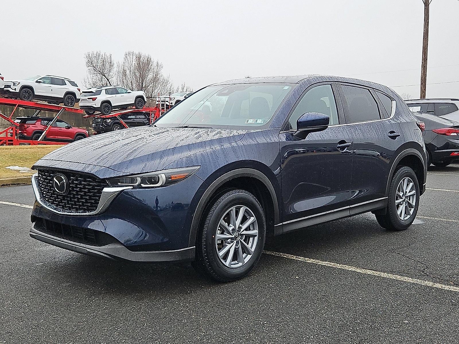 2023 Mazda Mazda CX-5 2.5 S Preferred Package AWD
