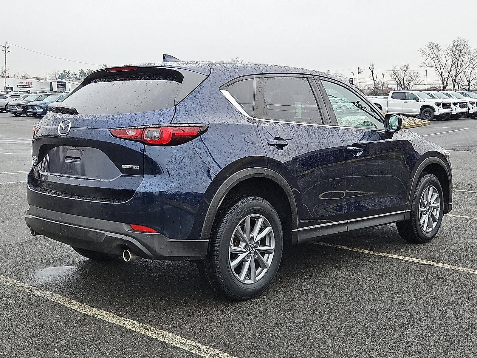 2023 Mazda Mazda CX-5 2.5 S Preferred Package AWD