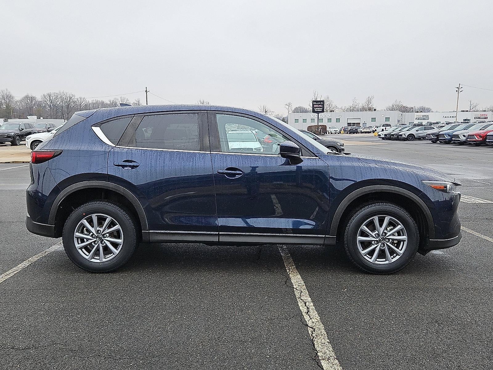 2023 Mazda Mazda CX-5 2.5 S Preferred Package AWD