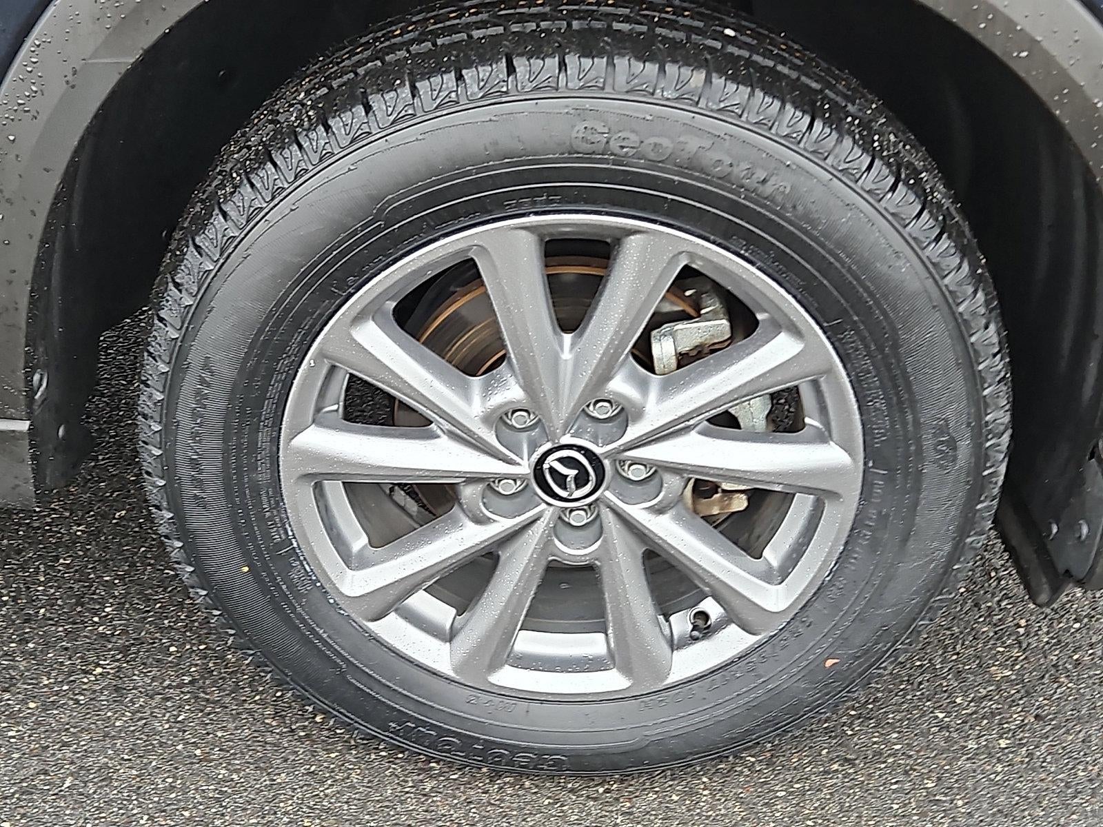 2023 Mazda Mazda CX-5 2.5 S Preferred Package AWD