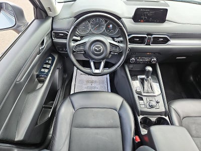 2018 Mazda Mazda CX-5 Touring AWD