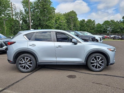 2018 Mazda Mazda CX-5 Touring AWD