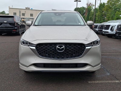 2025 Mazda Mazda CX-5 2.5 S Preferred Package AWD