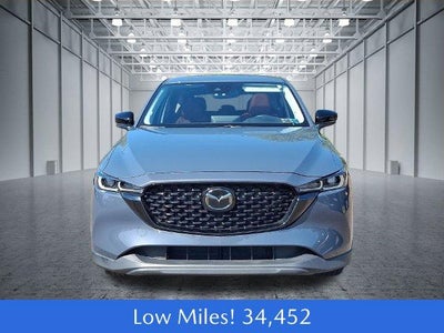 2022 Mazda Mazda CX-5 2.5 S Carbon Edition AWD