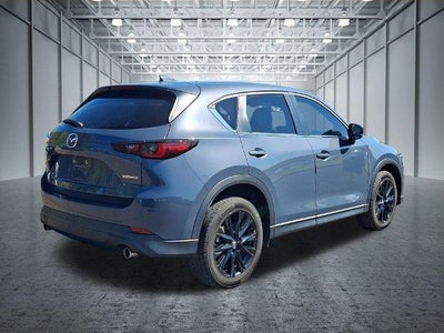 2022 Mazda Mazda CX-5 2.5 S Carbon Edition AWD
