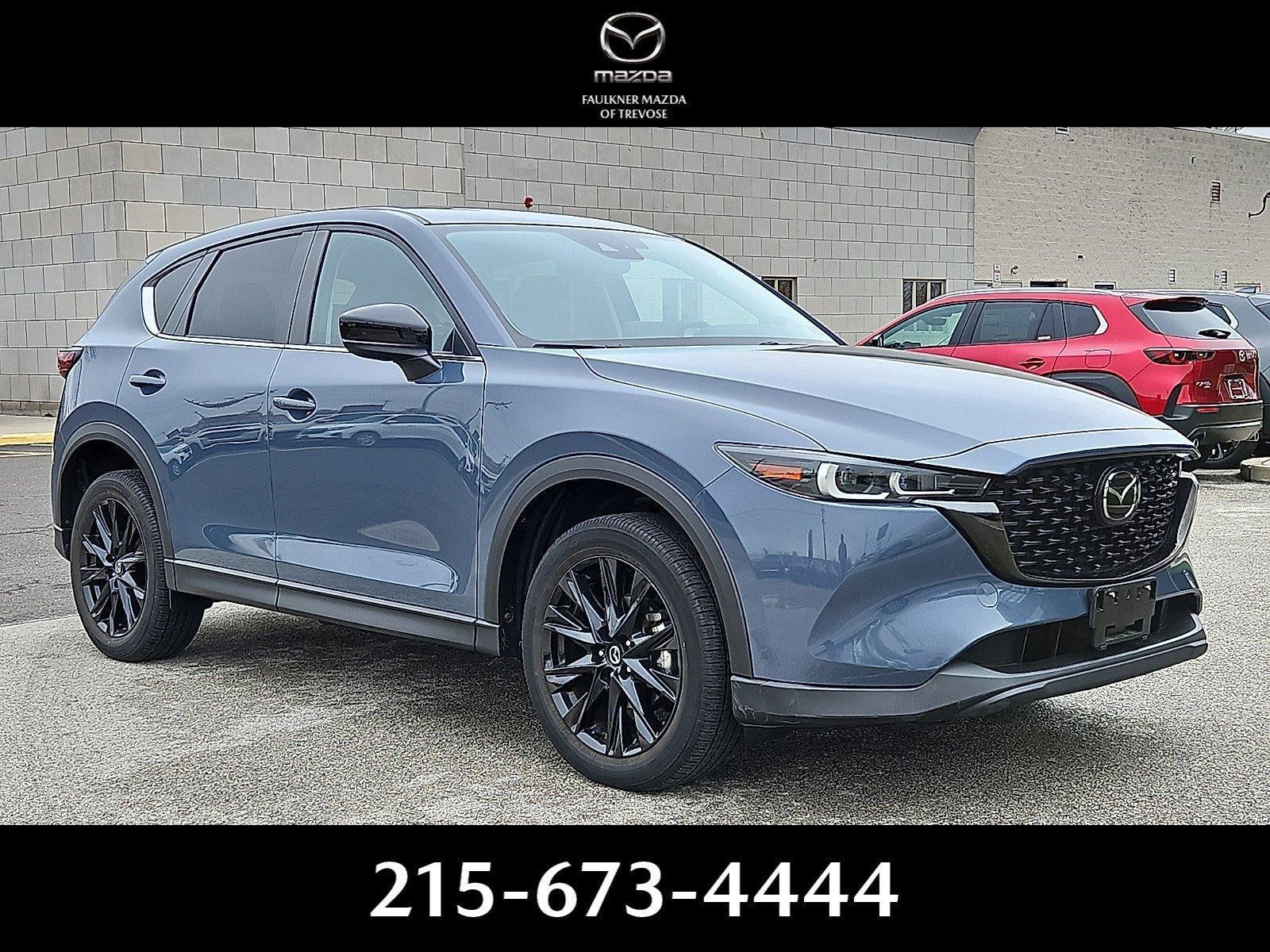 2023 Mazda Mazda CX-5 2.5 S Carbon Edition AWD