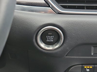 2023 Mazda Mazda CX-5 2.5 S Carbon Edition AWD