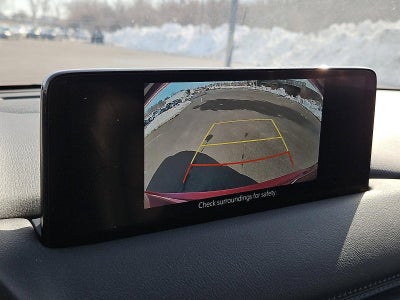 2022 Mazda Mazda CX-5 2.5 S Preferred Package AWD