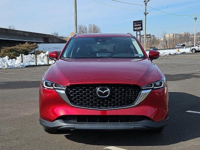 2022 Mazda Mazda CX-5 2.5 S Preferred Package AWD