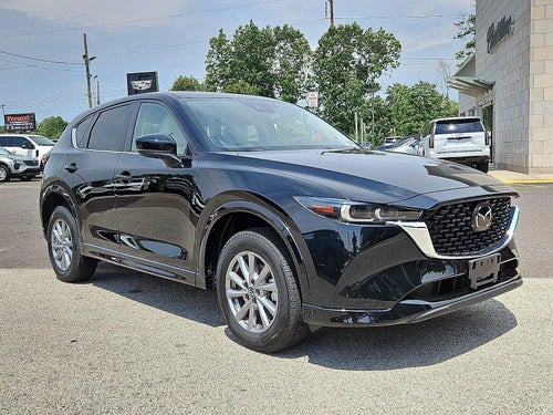 2024 Mazda Mazda CX-5 2.5 S Preferred Package AWD