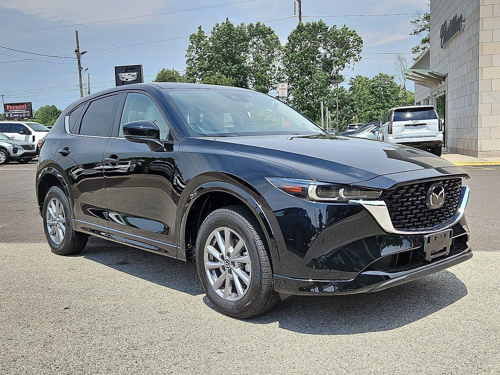 2024 Mazda Mazda CX-5 2.5 S Preferred Package AWD