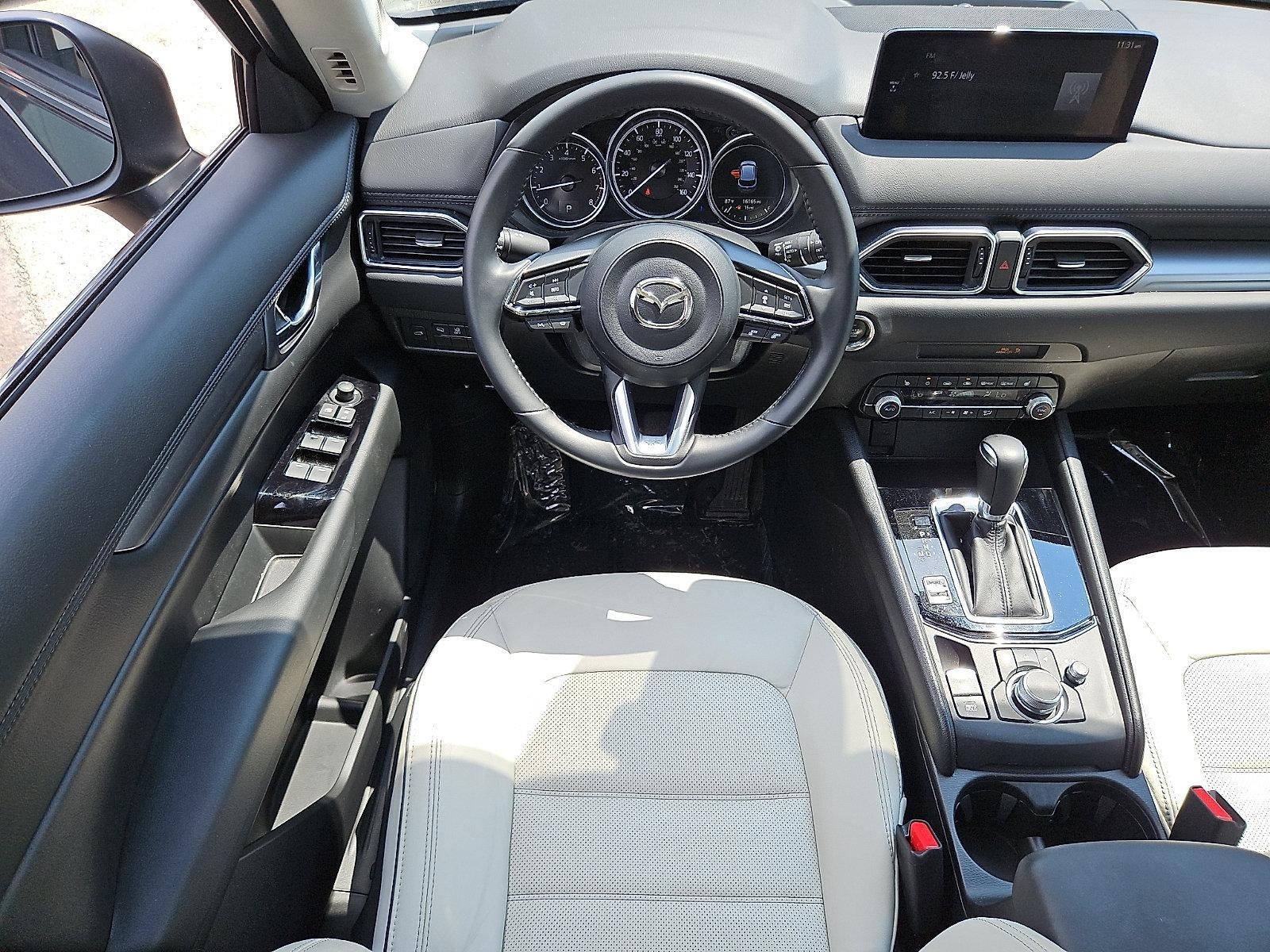2024 Mazda Mazda CX-5 2.5 S Preferred Package AWD