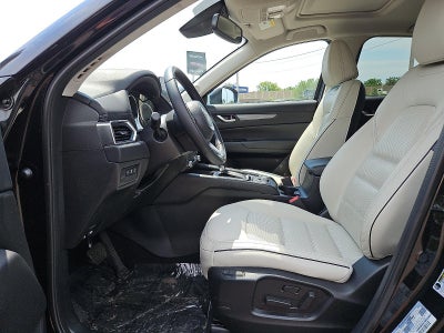 2024 Mazda Mazda CX-5 2.5 S Preferred Package AWD