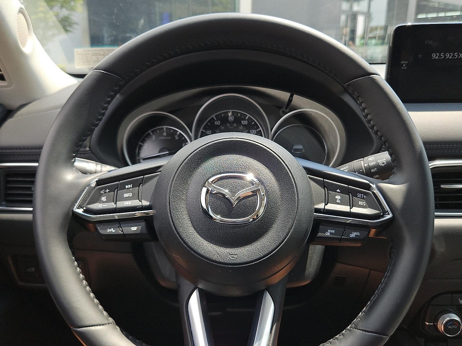 2024 Mazda Mazda CX-5 2.5 S Preferred Package AWD