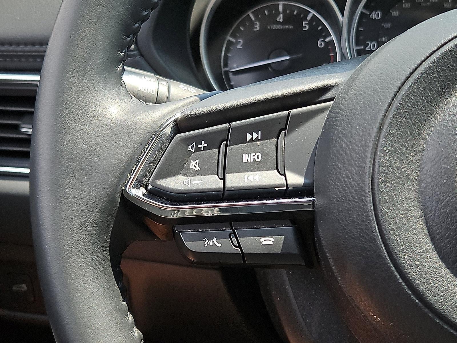 2024 Mazda Mazda CX-5 2.5 S Preferred Package AWD