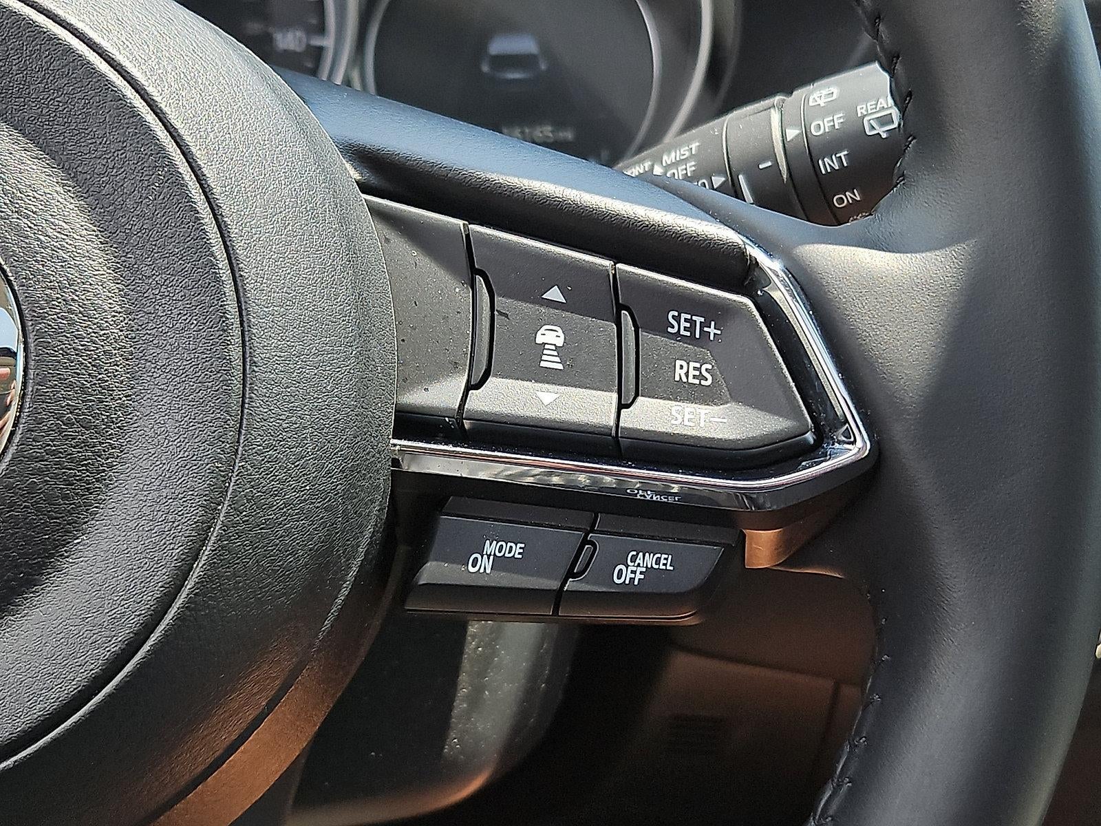 2024 Mazda Mazda CX-5 2.5 S Preferred Package AWD