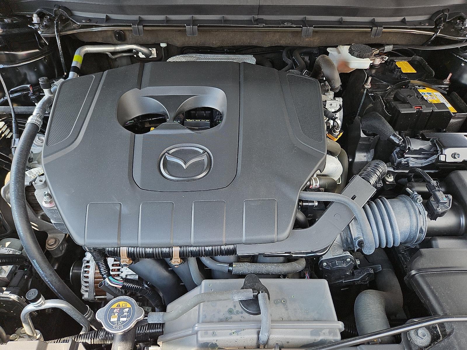 2024 Mazda Mazda CX-5 2.5 S Preferred Package AWD