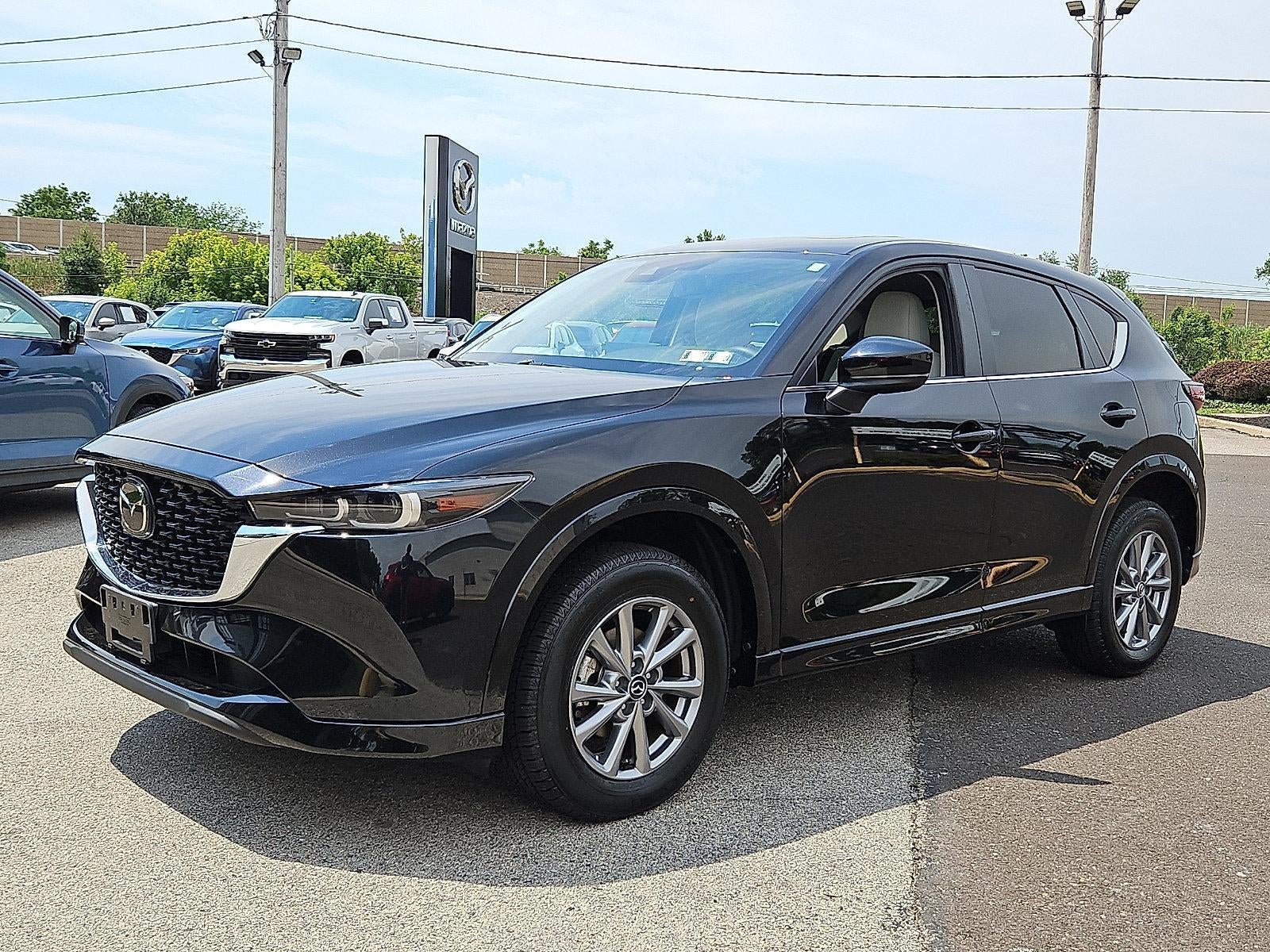 2024 Mazda Mazda CX-5 2.5 S Preferred Package AWD