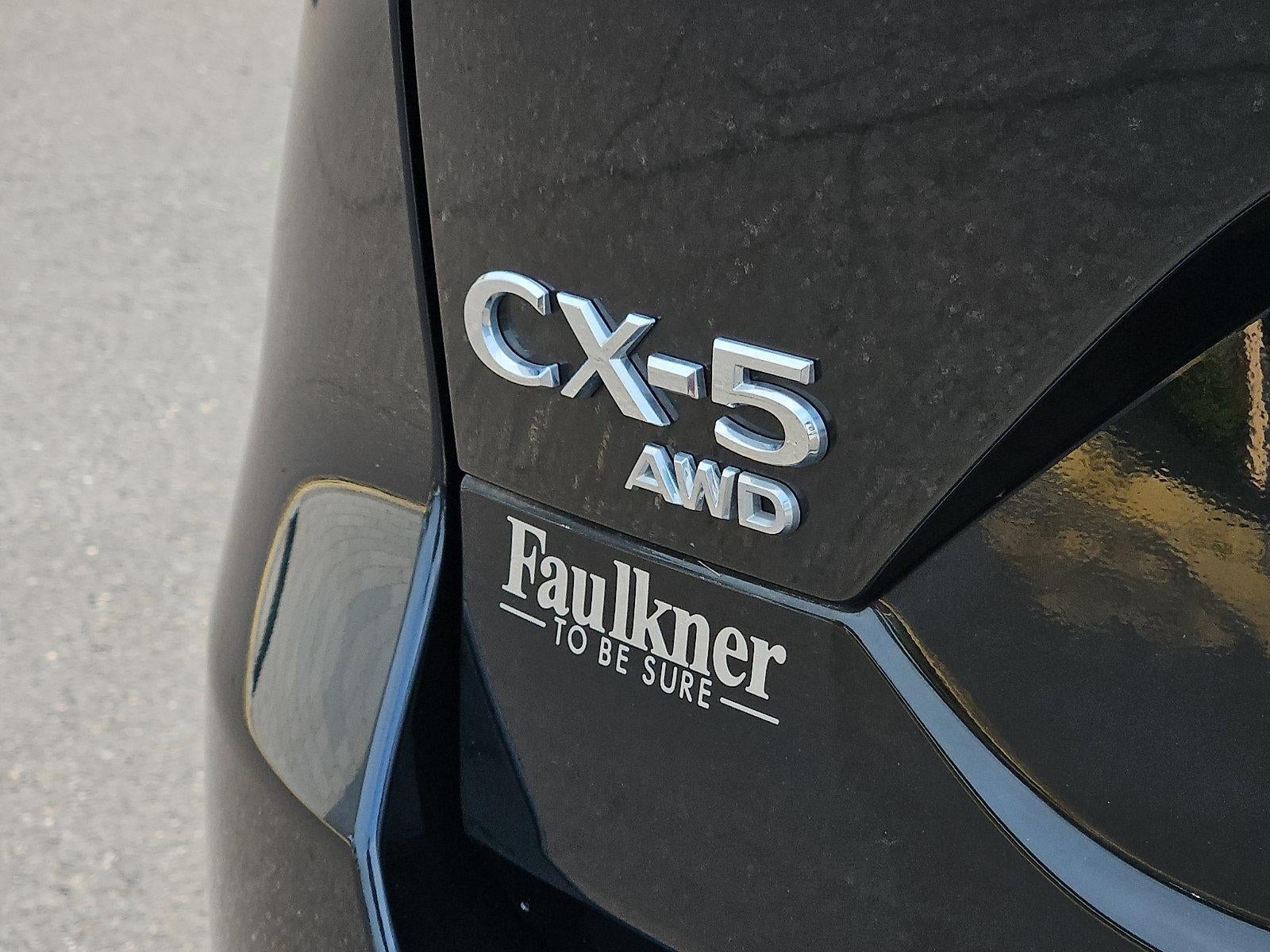 2024 Mazda Mazda CX-5 2.5 S Preferred Package AWD