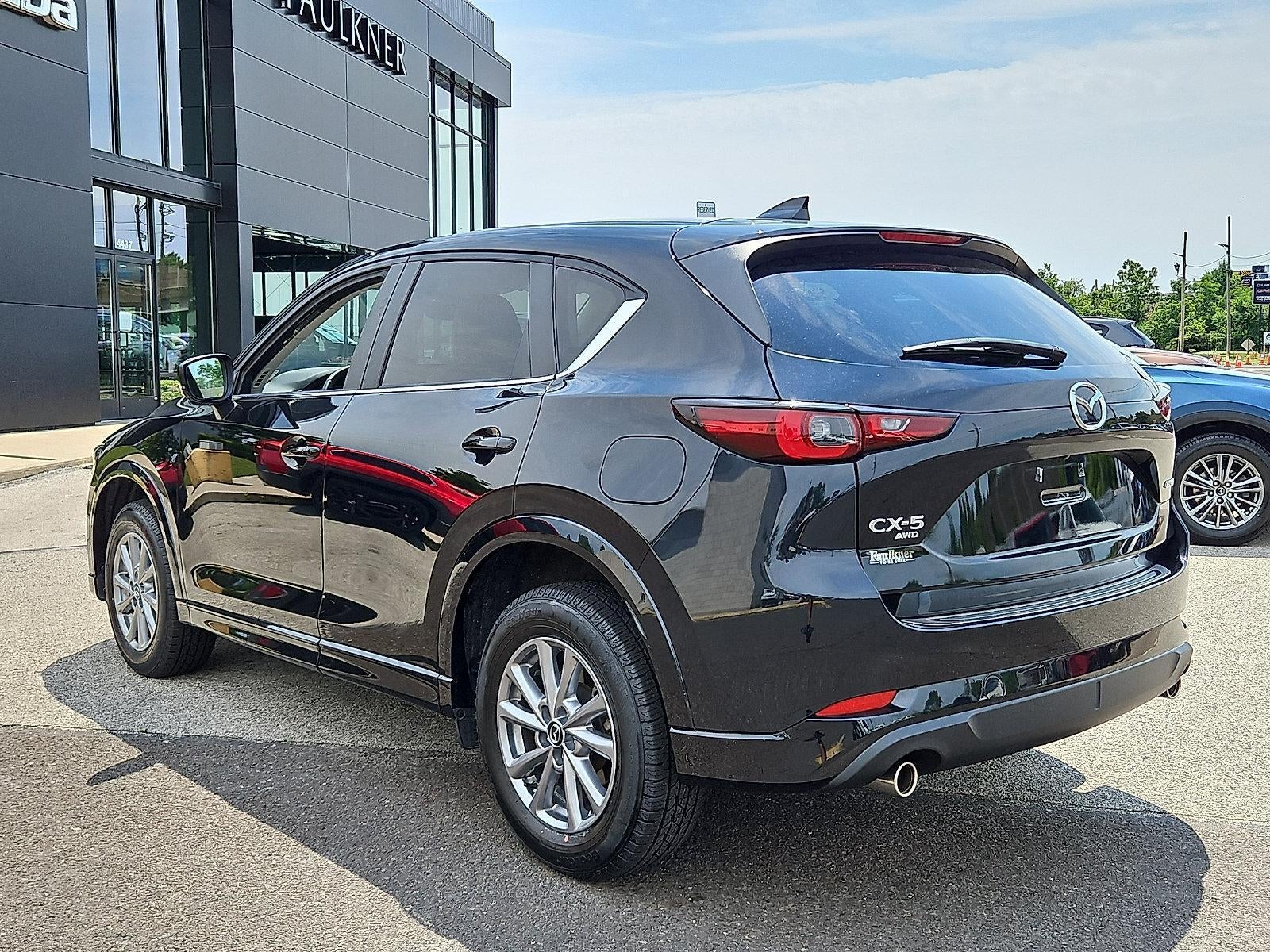 2024 Mazda Mazda CX-5 2.5 S Preferred Package AWD