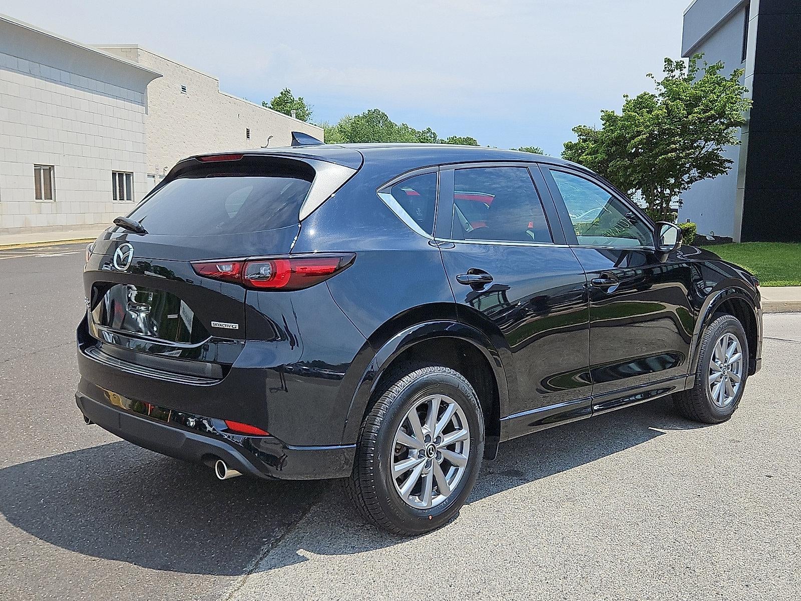 2024 Mazda Mazda CX-5 2.5 S Preferred Package AWD