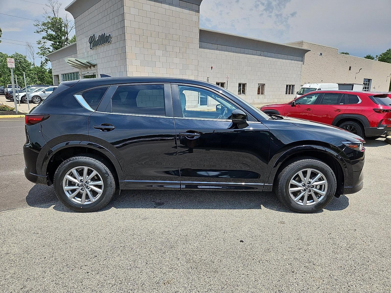 2024 Mazda Mazda CX-5 2.5 S Preferred Package AWD